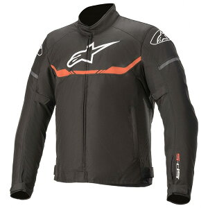 ApCX^[Y T-SP S WATERPROOF JACKET ASIA 1030 BLACK RED FLUO S 8059175908477 ApCX^[Y WPbg h h