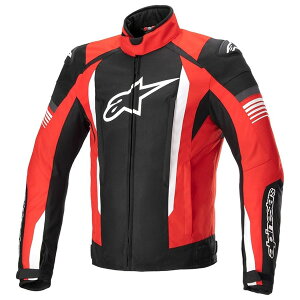 ApCX^[Y T-GP X WATERPROOF JACKET ASIA 1342 BLACK BRIGHT RED WHITE XL 8059347016146 ApCX^[Y WPbg h h