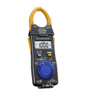 HIOKI�i���u�d�@�j AC�N�����v���[�^ CM3289 DMM�@�\�t�� �����ꏊ�ł��ȒP�d������