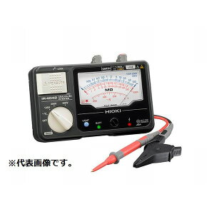 HIOKI�i���u�d�@�j ���O�I�[���n�C�e�X�^�i4�����W�EL9788-11�t�j IR4042-11 �VJIS�F��