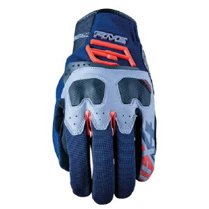 FIVEit@Cuj O[u TFX4 BLUE/RED S 3882020010217