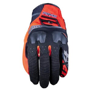 FIVEit@Cuj O[u TFX4 BLACK/FLUO ORANGE XL 3882020110542