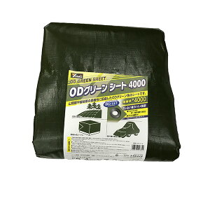 ���^�J���C�N OD�O���[���V�[�g #4000 5.4m×7.2m OGS-414