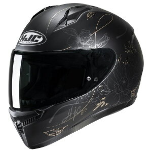HJC Helmets C10 GsbN BLACKiMC9SFj L HJH237BK01L C10 GsbN