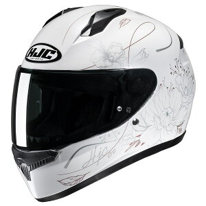 HJC Helmets C10 GsbN WHITEiMC8j M HJH237WH01M C10 GsbN