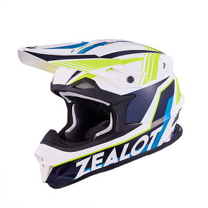 �W�[���b�g�iZEALOT�j ZEALOT MadJumper2 GRAPHIC BLUE/YELLOW ��XL MJ0019/XL