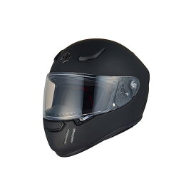 ジーロット（ZEALOT）:ZEALOT ヘルメット BladeRunner SOLID MATT BLACK #XS BRJ0012/XS