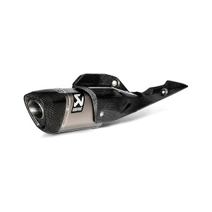 AN|rb` AKRAPOVIC XbvIC `^ EC/ECE GSX-S1000 21-23/GSX-S1000GT 22-23/KATANA 22-23 S-S10SO17-HAPT