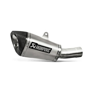 �A�N���|�r�b�` AKRAPOVIC �X���b�v�I�����C�� �`�^�� CB1000R 18-23 S-H10SO21-ASZT