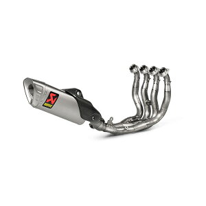 AN|rb` AKRAPOVIC G{[VC `^ [XKIT YZF-R1/M 15-23 S-Y10E6-APLT