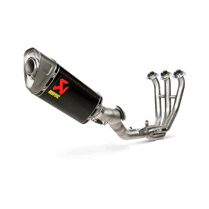 アクラポビッチ AKRAPOVIC レーシングライン カーボン TRACER9 GT 21-23 S-Y9R14-APC