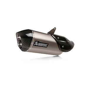 �A�N���|�r�b�` AKRAPOVIC �X���b�v�I�����C�� �`�^�� EC/ECE PAN AMERICA 1250/RA1250/S 21-23 S-HD12SO1-HAFT
