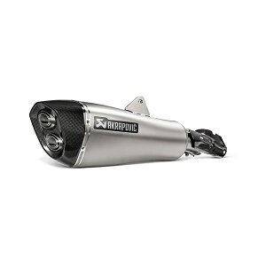 AN|rb` AKRAPOVIC XbvIC `^ EC/ECE R1250RT 19-23 S-B12SO21-HALAGT