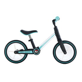 エム・アンド・エム:Folding First Bike FFB12　ブルー 4967057109024 足けり　トレーニング　バランス