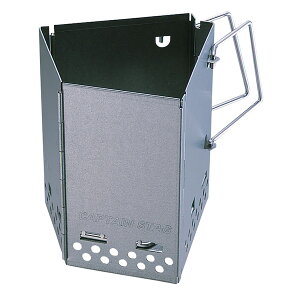 CAPTAIN STAG(キャプテンスタッグ) 炭焼き名人 FD火起し器 M-6638