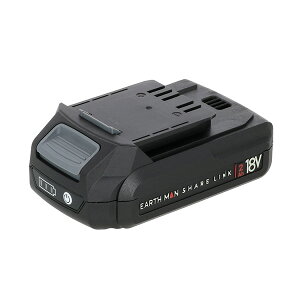 EARTH MANiA[X}j 18Vpobe[pbN2.0Ah SL|182BP-A