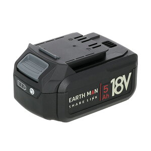 EARTH MAN�i�A�[�X�}���j 18V��p�o�b�e���[�p�b�N5.0Ah SL�|185BP-A