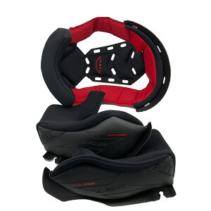 LS2 HELMETS IS11 Ci[Zbg XXL EXPLORER Fp 800701LNR01XXL