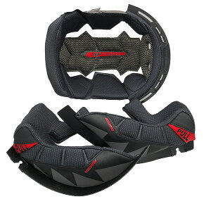 LS2 HELMETS:IS12 �C���i�[�Z�b�g M THUNDER C GP�p 801805LNR01M