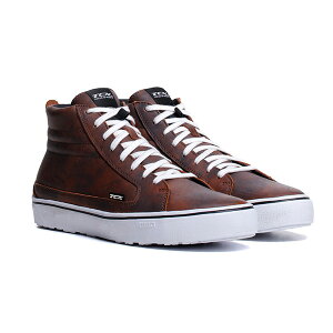 DAYTONA(デイトナ) ストリート3 Waterproof BROWN/WHITE 42 34370