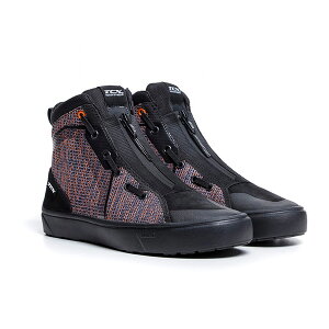 DAYTONAifCgij IKASU Air BLACK/ORANGE/BLUE 42 34399