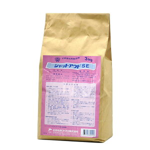 �O�䉻�w:�V���b�g�A�E�gSE 3kg 4571153324153