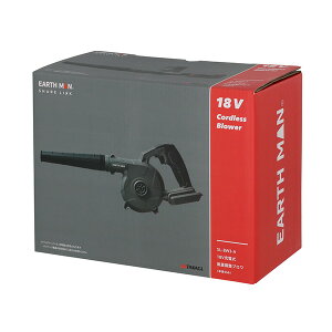 EARTH MAN�i�A�[�X�}���j 18V�[�d�����ʒ����u���� SL-BW3-A