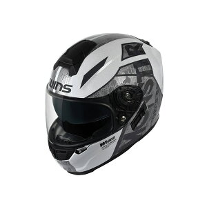 WINS �E�C���Y G-FORCE SS �����X�^�[ M/L/XL 57cm 62cm �⊴�f�� �t���t�F�C�X ���b�g �o�C�N �t���t�F�C�X�w�����b�g �T���o�C�U�[ �a�� �u���b�N �A�����J�� ���������� �V�[���h ������ �� ���S �y