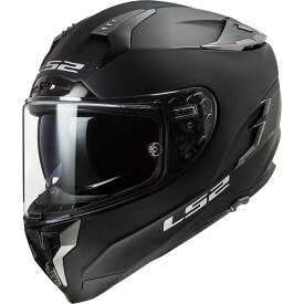 あす楽 LS2 HELMETS:【国内正規品】CHALLENGER F MATT BLACK Lサイズ 11981804