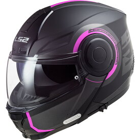 LS2 HELMETS:【国内正規品】SCOPE ARCH MATT TITANIUM PINK Sサイズ 509022246S