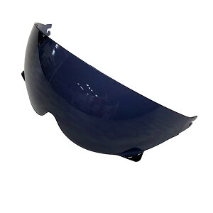 LS2 HELMETS IV9 インナーバイザー ダークスモーク SPITFIRE用 18050403