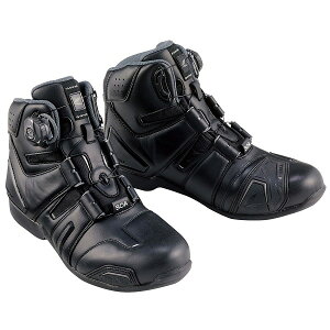 RS^C` DRYMASTER BOA CfBOV[Y BLACK/GRAY 25.5cm RSS006