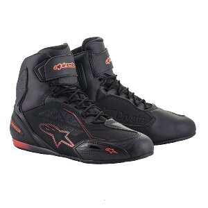 ApCX^[Y FASTER 3 DRYSTAR SHOE 1030 BLACK RED FLUO 9 8059175405907 FASTER-3 DRYSTAR