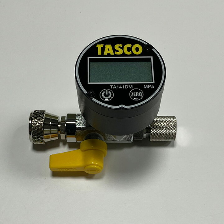 楽天市場】あす楽 イチネンTASCO （タスコ）:デジタルミニ真空ゲージ 