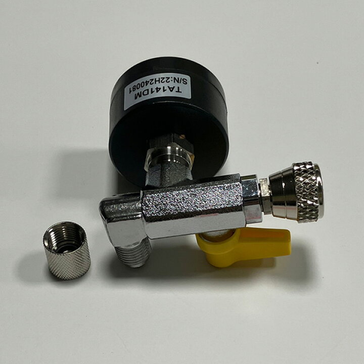 楽天市場】あす楽 イチネンTASCO （タスコ）:デジタルミニ真空ゲージ  