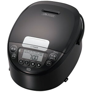 タイガー魔法瓶 IH炊飯ジャー 炊きたて JPW-D180(T) 1282932