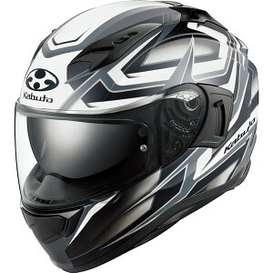 OGK KABUTO(�I�[�W�[�P�[�J�u�g) KAMUI 3 ACROBAT �t���b�g�u���b�N�z���C�g M 3137221