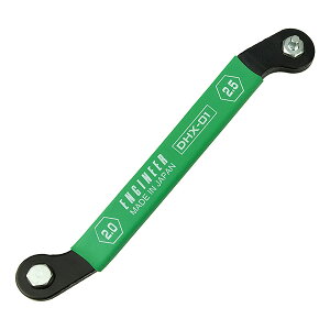 ENGINEER�i�G���W�j�A�j ���^�x���g�����`�@�ΕӁF2.0�A2.5mm DHX-01
