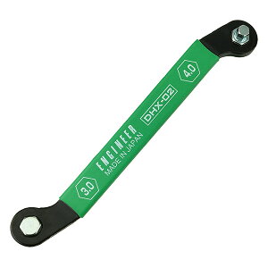 ENGINEER�i�G���W�j�A�j ���^�x���g�����`�@�ΕӁF3.0�A4.0mm DHX-02
