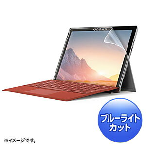 TTvC Microsoft Surface Pro 7pu[CgJbgtیw䔽˖h~tB LCD-SF7BCAR
