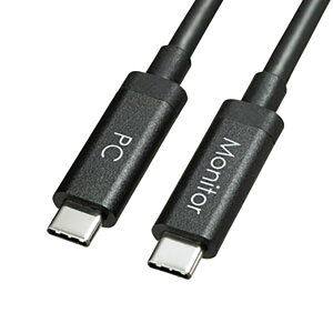 TTvC DisplayPortAlt[h TypeC ACTIVEP[u 5m i8.1Gbps×2j KC-ALCCA1250
