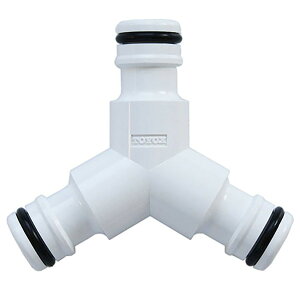 【メール便送料無料】TOYOX(トヨックス) 三ツ又プラグ C-19 4975196401947 園芸用品 散水用品