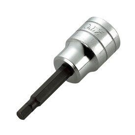 KTC（京都機械工具） BT4-08-S 差込角12.7sq. ヘキサゴンビットソケット パック入り BT4-08-S KTC