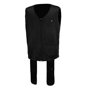 KOMINE�i�R�~�l�j EK-115 QC3.0 �C�m�x�[�e�B�u�q�[�e�B���O�x�X�g Black XL 08-115-BK-XL