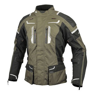 KOMINE�i�R�~�l�j JK-597 �t���C���[�W���P�b�g Olive/Black 3XL 07-597-OL/BK-3XL