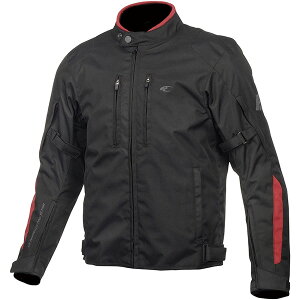 KOMINEiR~lj JK-603 veNgV[gEC^[WPbg Black/Red L 07-603-BK/RE-L