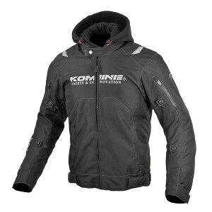KOMINEiR~lj JK-5961 veNgEC^[WPbg Solid Black 3XL 07-5961-SO.BK-3XL