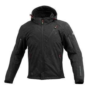 KOMINE�i�R�~�l�j JK-5792 �v���e�N�g�\�t�g�V�F���E�B���^�[�p�[�J-IFU Neo Black Marble M 07-5792-NEOBKMAR-M