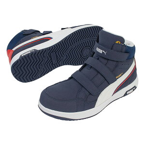 PUMA �v�[�} �w���e�C�W �G�A�c�C�X�g2.0 �~�b�h �t�b�N&���[�v ���S�C �n�C�J�b�g Heritage AIRTWIST 2.0 MID H&L �����Y ���f�B�[�X �}�W�b�N�e�[�v �~�b�h�J�b�g �~�h���J�b�g �X�j�[�J�[ ��ƌC �y