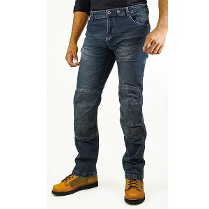 KOMINE�i�R�~�l�j WJ-742R KV �W�[���Y Indigo Blue L/32 07-742-IBL-L